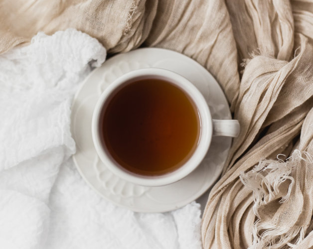 best herbal teas for cold and flu
